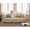 Image de Regala - Canapé 3 Places - Convertible Avec Coffre - En Tissu - Beige