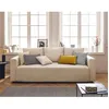 Image de Regala - canapé 3 places - convertible avec coffre - en tissu - Beige