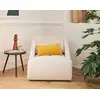Image de Onyx - Fauteuil - En Velours Côtelé - Beige