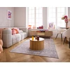 Image de Suzano - Canapé 3 Places - En Tissu Mailles 3d - Beige