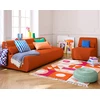 Image de Onyx - Fauteuil Sans Accoudoirs - En Tissu Mailles 3d - Orange
