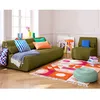 Image de Onyx - fauteuil sans accoudoirs - en tissu mailles 3D - Vert Olive