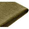 Image de Serena - Housse En Velours Texturé Pour Fauteuil - Vert Olive