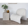 Image de Mattia - Fauteuil - En Tissu - Sable
