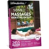 Image de Wonderbox - Coffret cadeau - Soins et massages bien-être en duo - 2455 activités bien-être