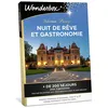 Image de Coffret Cadeau - WONDERBOX - Nuit de rêve et gastronomie