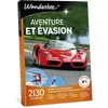 Image de Wonderbox - Coffret cadeau - Aventure et evasion - 2130 activités