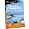 Image de Coffret Cadeau - WONDERBOX - Sensations et émotions - Une activité sportive à sensations pour 1 à 6 personnes (et +)