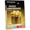 Image de Coffret cadeau anniversaire - Wonderbox - Joyeux Anniversaire Emotion - 2 personnes - 24 mois - Multi-activités