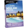 Image de Coffret cadeau - WONDERBOX - 3 jours week-end bien-être - 600 séjours - 2 personnes - Hôtels avec spa