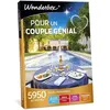 Image de Coffret Cadeau - WONDERBOX - Pour un couple génial - Pour 2 personnes