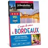 Image de Wonderbox - Coffret cadeau - Coups de coeur a bordeaux - 1 expérience ou 1 séjour à Bordeaux parmi 175 activités