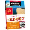 Image de Wonderbox - Box cadeau - Coups de coeur dans le sud-ouest - 1 expérience ou 1 séjour dans le Sud-Ouest parmi 2500 activités