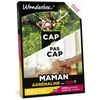 Image de Wonderbox - Coffret cadeau Cap ou pas Cap maman - Adrenaline ou zen - 1 expérience adrénaline ou 1 activité bien-être