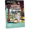 Image de Coffret Cadeau - WONDERBOX - Week-end cocooning et bien-être