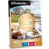 Image de Coffret cadeau - WONDERBOX - 3 Jours Tout Compris - Séjour Romantique - 2 nuits pour 2 - Dîner & petits déj - Validité 3 ans 3 mois