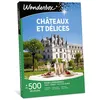 Image de Wonderbox - Coffret cadeau - Châteaux et délices - 500 séjours