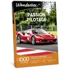 Image de Coffret Cadeau - WONDERBOX - Passion Pilotage - 1 ou 2 personnes - jusquà 5 tours - circuits renommés