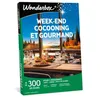 Image de Coffret Cadeau - WONDERBOX - Week-End Cocooning - Séjour - Mixte - Code dactivation