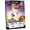 Image de Wonderbox Connect   Coffret Cadeau - Futuroscope - 2 jours/1 nuit pour 2 personnes sur les 40 attractions et spectacles du parc