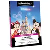 Image de Coffret cadeau - WONDERBOX - Connect - 2 entrées 1 jour - Parc Disneyland ou Walt Disney Studios - Validité 27 mois
