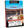 Image de Coffret cadeau - WONDERBOX CONNECT - Puy Du Fou - 2 jours daccès - 1 nuit avec petit-déjeuner - 2 personnes