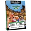 Image de Coffret cadeau - WONDERBOX CONNECT - Parc Astérix - 2 jours pour 2 personnes - 1 nuit à lhôtel - Valable 27 mois