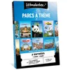Image de Wonderbox Connect - Coffret cadeau - Parcs à Thème - 1 jour en duo - 2 entrées pour 1 jour au choix - Parmi + de 30 parcs en Europe