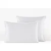 Image de Lot de 2 protège taies flanelle 65 x 65 cm / 100% Coton
