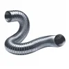 Image de Gaine flexible alu Ø100 mm x 3 m - AUTOGYRE - Accessoires de finition ou de raccordement