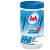 Image de HTH ACTION 5- Chlore multifonction stabilisé - 12kg (pastille 20g)