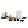 Image de Kit moteur de portail deux battants - SCS SENTINEL - OpenGate 1 - Jusquà 200 kg par vantail et 4 mètres max