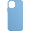 Image de Coque Pour Iphone 14 Hybride Semi-rigide Fine Intérieur Doux Bleu Clair Moxie