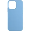 Image de Coque Pour Iphone 14 Pro Max Semi-rigide Fine Intérieur Doux Bleu Clair Moxie
