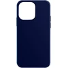Image de Coque Pour Iphone 14 Pro Max Semi-rigide Fine Intérieur Doux Bleu Roi Moxie