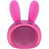 Image de Enceinte Bluetooth 3w Autonomie 3h Design Lapin Lumineux Rose Moxie