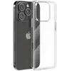 Image de Pack Coque Et Verre Trempé 2,5d Moxie Pour Iphone 16 Pro Transparent