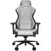 Image de Fauteuil Gaming - REKT - Ultim8 Plus - Gris clair - Confort optimal - Design moderne