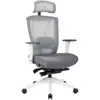 Image de REKT OFFICE-R - Blanc/Gris