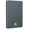 Image de Disque Dur Externe 500 Go 2,5 Pouces Portable Finition Mate Anthracite 11,5x7,7x1,2 Cm Everdrive