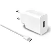 Image de Pack Chargeur 2.4A Everdrive Blanc + câble Type C 1 m