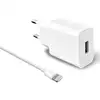 Image de Pack Chargeur 2.4a Usb-a Plastique Blanc 1 M Everdrive