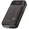 Image de Batterie externe Everdrive Powerbank H22 20000mAH 22.5W QC3.0 Noir + câbles intégrés