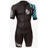 Image de Combinaison néoprène Mako Land and Sea 2.0 noir bleu - S