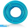 Image de Tuyau Arrosage 50m Ultra renforcé Anti-UV Flexible et Haute résistance Diamètre 19mm Jardin Potager VITO