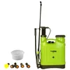 Image de Pulvérisateur à main 16L Spray et Jet Végetaux accessoires 3 buses Jardin Potager Toiture VITO