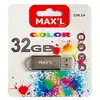 Image de Maxell Maxl85404 Lecteur Usb Flash 32 Go Usb Type-a 2.0 Gris