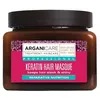 Image de Masque capillaire - ARGANICARE - Masque Argan/Kératine - 500 ml - Mixte - Cosmétique