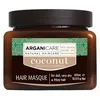 Image de Masque capillaire - ARGANICARE - Nourrissant Réparateur Coco - 500ml - Tous types de cheveux - Mixte