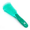 Image de Brosse démêlante Arganicare   anti-casse et anti-chute démêlage rapide et anti-statique